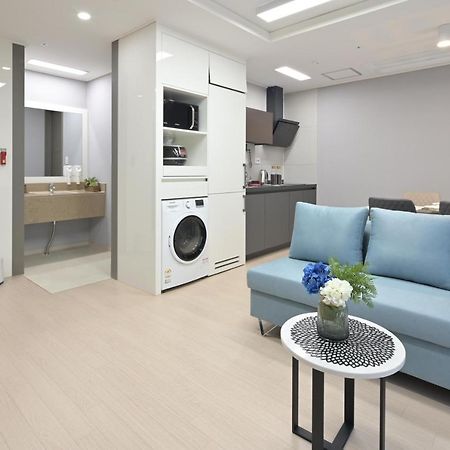 Appartamento Bayone Park Yeosu Esterno foto